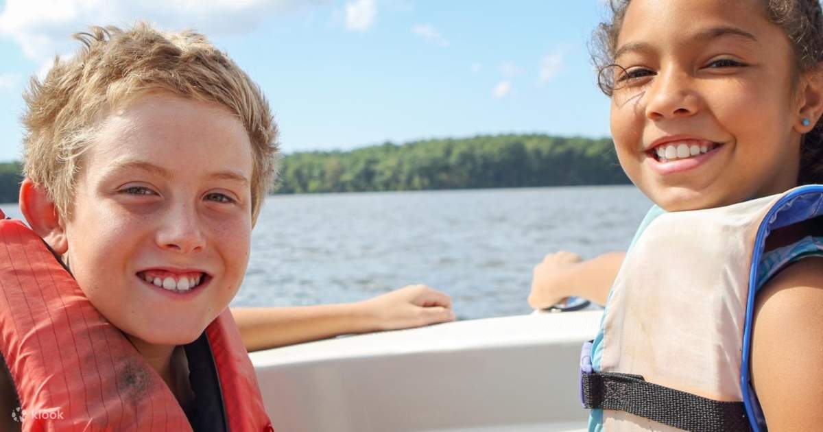 Tweed Heads Bbq Boat Hire Experience in Australia Klook